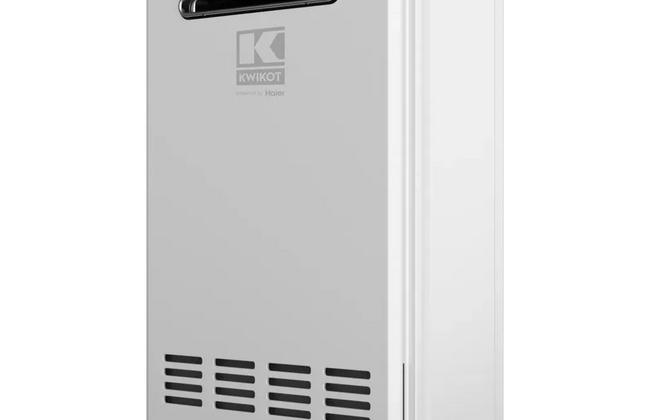 Water Heater Gas Electric Fan Forced Hier-20ℓ𝑝𝑚-