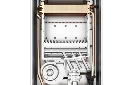 Water Heater Gas Electric Fan Forced Hier-20ℓ𝑝𝑚-