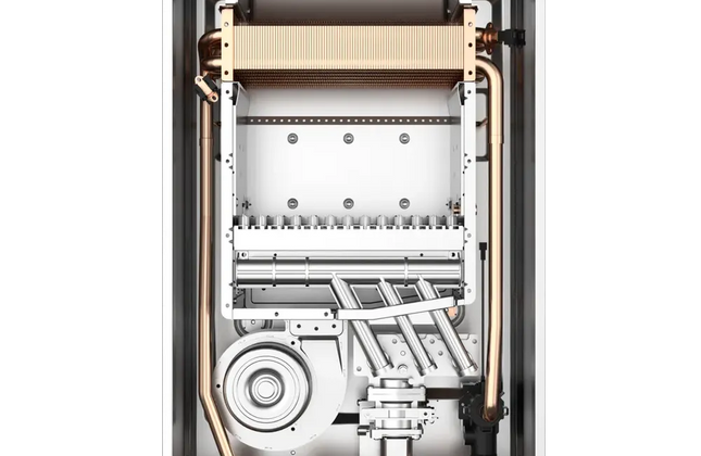 Water Heater Gas Electric Fan Forced Hier-20ℓ𝑝𝑚-