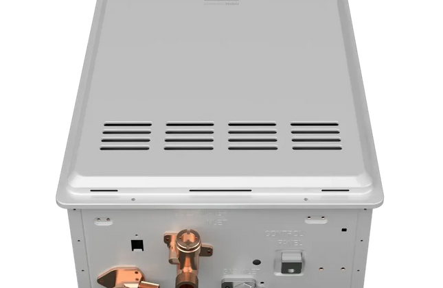 Water Heater Gas Electric Fan Forced Hier-20ℓ𝑝𝑚-