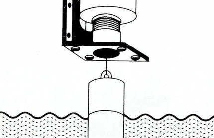 Water Level Float Switch +Weights MCE-