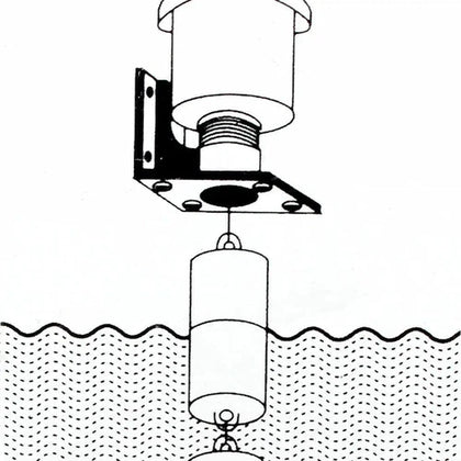 Water Level Float Switch +Weights MCE-