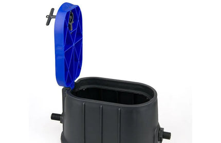 Water Meter Plastic in Box Complete-15mm