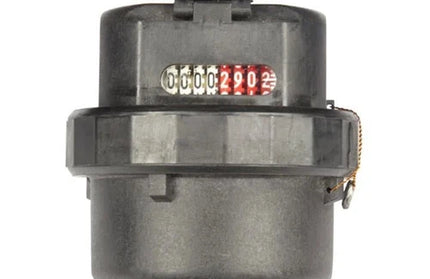 Water Meter Plastic + Tail Pieces-15mm