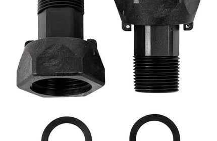 Water Meter Tail Piece Set-22mm