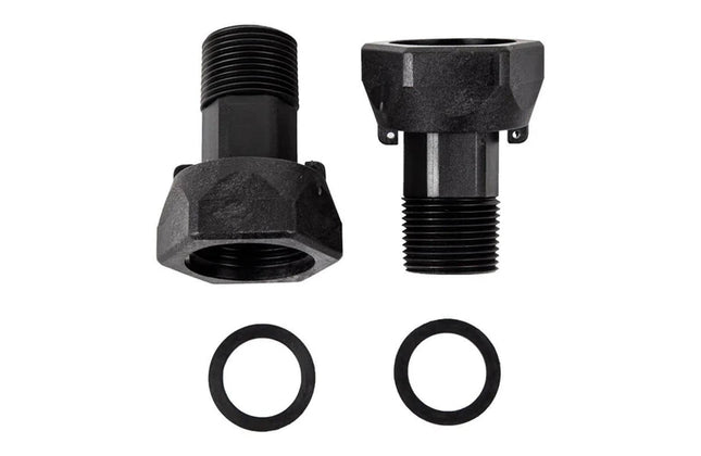 Water Meter Tail Piece Set-22mm