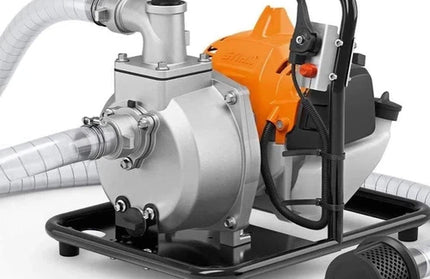 Water Pump 2T 1.55𝑘𝑊 WP230 Stihl-1.55𝑘𝑊/7.5𝑚³ℓ𝑝𝒉/𝐻14𝑚