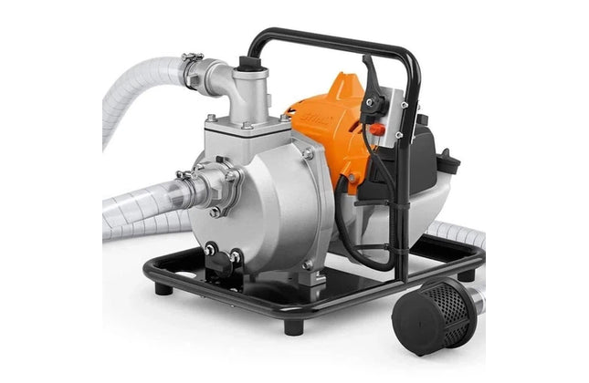 Water Pump 2T 1.55𝑘𝑊 WP230 Stihl-1.55𝑘𝑊/7.5𝑚³ℓ𝑝𝒉/𝐻14𝑚