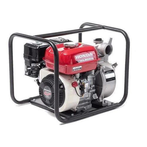 Water Pump 4T 3.6𝑘𝑊 Honda-50𝑚𝑚 20𝑚³ℓ𝑝𝒉/𝐻16𝑚-