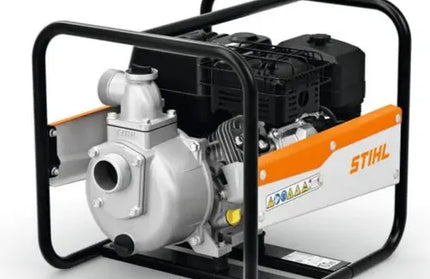 Water Pump 4T 4.4𝑘𝑊 LONCIN STIHL-WP300 (50𝑚𝑚 18𝑚³ℓ𝑝𝒉/𝐻18𝑚)