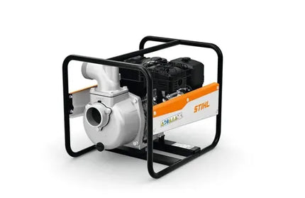 Water Pump 4T 4.4𝑘𝑊 LONCIN STIHL-WP300 (50𝑚𝑚 18𝑚³ℓ𝑝𝒉/𝐻18𝑚)-
