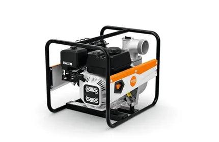 Water Pump 4T 4.4𝑘𝑊 LONCIN STIHL-WP300 (50𝑚𝑚 18𝑚³ℓ𝑝𝒉/𝐻18𝑚)-