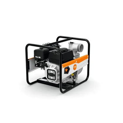 Water Pump 4T 4.4𝑘𝑊 LONCIN STIHL-WP300 (50𝑚𝑚 18𝑚³ℓ𝑝𝒉/𝐻18𝑚)-