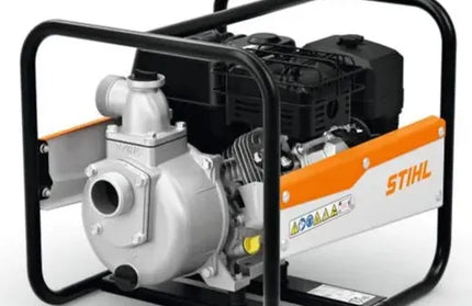 Water Pump 4T 4.4𝑘𝑊 LONCIN STIHL-WP300 (50𝑚𝑚 18𝑚³ℓ𝑝𝒉/𝐻18𝑚)-