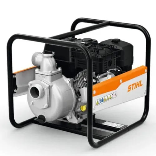 Water Pump 4T 4.4𝑘𝑊 LONCIN STIHL-WP300 (50𝑚𝑚 18𝑚³ℓ𝑝𝒉/𝐻18𝑚)-