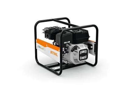 Water Pump 4T 4.4𝑘𝑊 LONCIN STIHL-WP300 (50𝑚𝑚 18𝑚³ℓ𝑝𝒉/𝐻18𝑚)-
