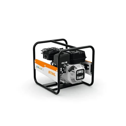Water Pump 4T 4.4𝑘𝑊 LONCIN STIHL-WP300 (50𝑚𝑚 18𝑚³ℓ𝑝𝒉/𝐻18𝑚)-