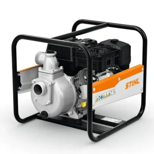 Water Pump 4T 4.4𝑘𝑊 LONCIN STIHL-WP300 (50𝑚𝑚 18𝑚³ℓ𝑝𝒉/𝐻18𝑚)-