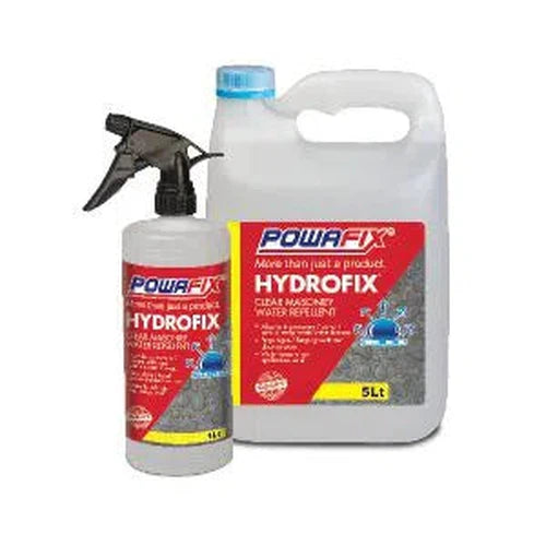 Water Repellant Hydrofix Powafix