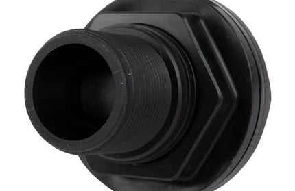 Water Tank Connector 40-50mm Black-