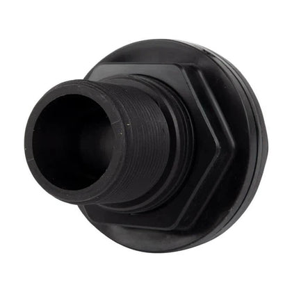 Water Tank Connector 40-50mm Black-