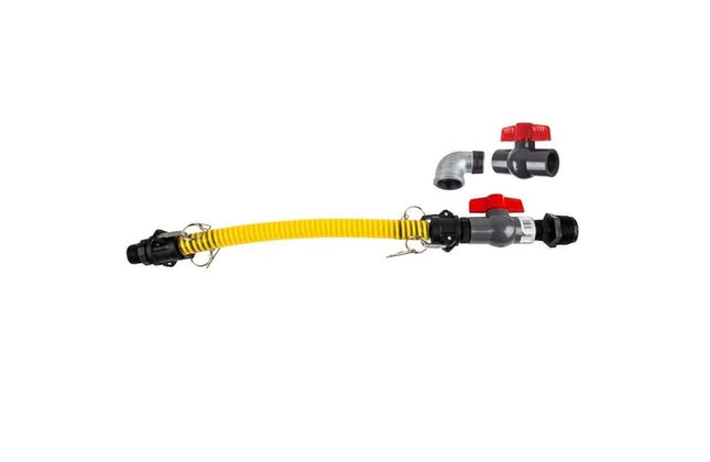 Water Tank Connector Kit Torrenti-Default Title