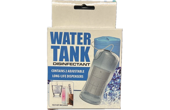 Water Tank Disinfectant-Default Title