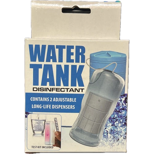 Water Tank Disinfectant-Default Title