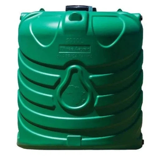 Water Tank Vertical Africa Tanks-Storage Tanks-Africa Tanks-5000L-Green-diyshop.co.za