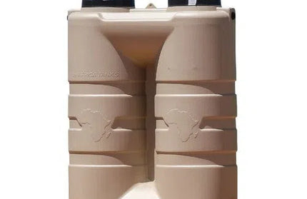 Water Tank Vertical AfricaTank »-1450ℓ Slim-Sahara