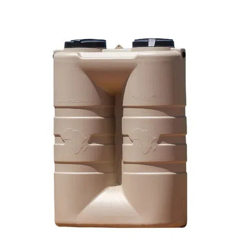Water Tank Vertical AfricaTank »-1450ℓ Slim-Sahara