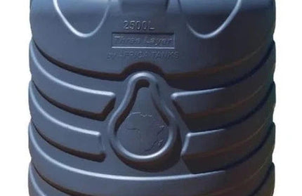 Water Tank Vertical AfricaTank »-5000ℓ-Dark Grey
