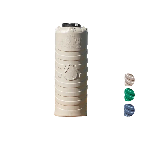 Water Tank Vertical AfricaTank »-5000ℓ-Dark Grey-