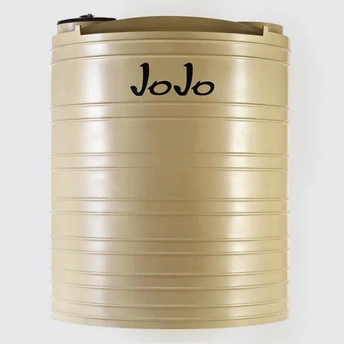 Water Tank Vertical JoJo »-Storage Tanks-JoJo-5000L-Winter Grass-diyshop.co.za