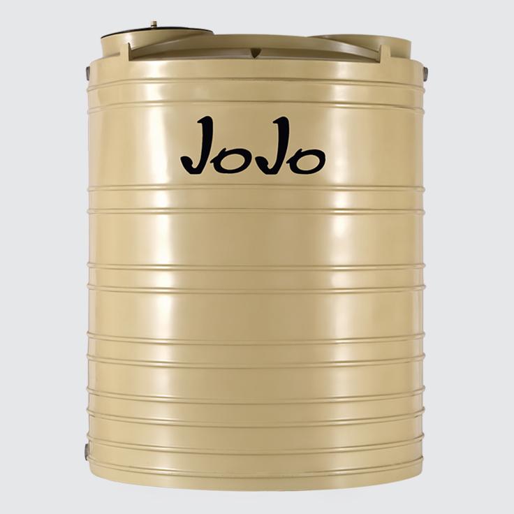 Water Tank Vertical JoJo »-Storage Tanks-JoJo-2400L-Winter Grass-diyshop.co.za