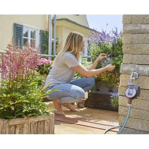 Water Timer Control Flex Gardena-