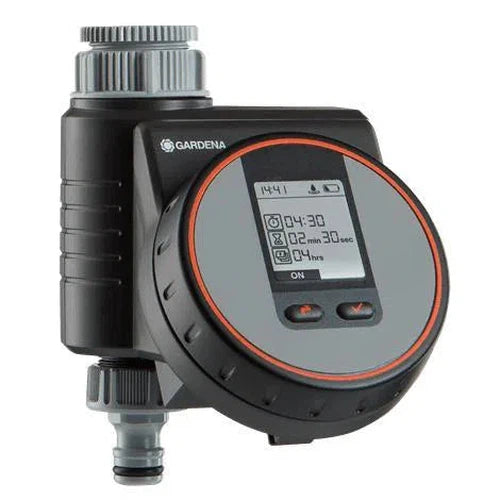 Water Timer Control Flex Gardena-