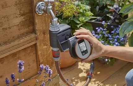 Water Timer Control Flex Gardena-