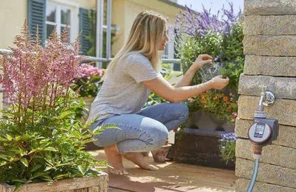 Water Timer Control Flex Gardena-