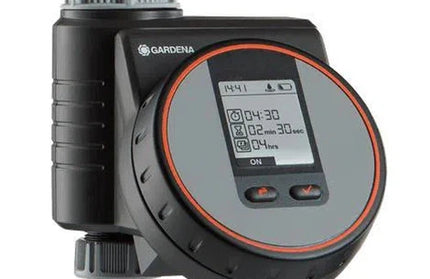 Water Timer Control Flex Gardena-