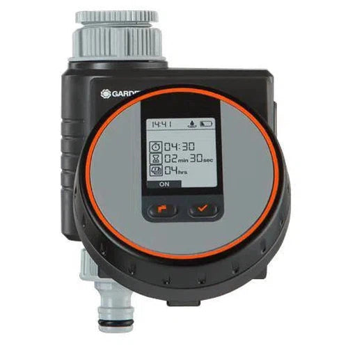Water Timer Control Flex Gardena-