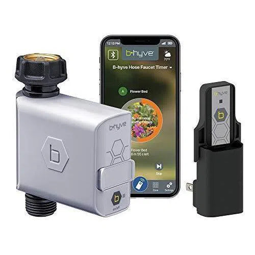 Water Timer Smart b-hyve Orbitⓓ-Bluetooth Only-