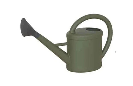Watering Can with Rose Mondego-5ℓ-Green