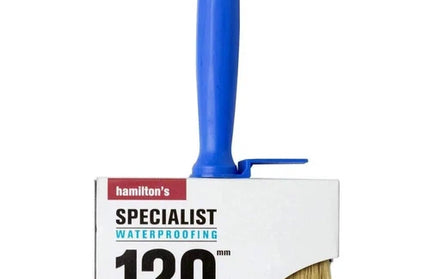 Waterproofing Brush Specialist-120mm