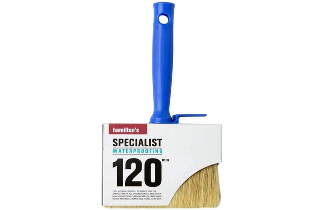 Waterproofing Brush Specialist-120mm