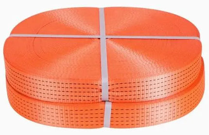 Webbing Belt Nylon 𝑝/10𝑚eter-50𝑚𝑚-Orange
