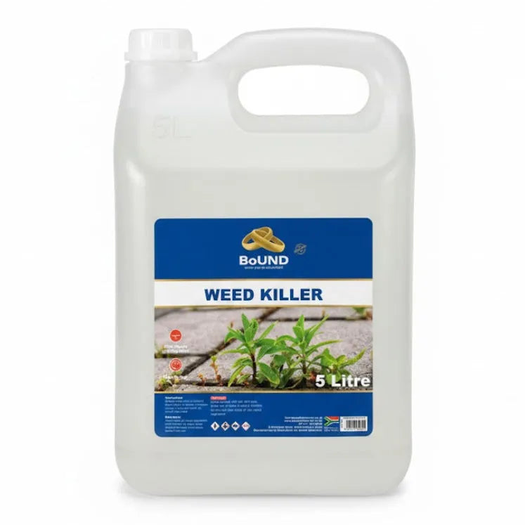 Weed Killer Liquid RTU Bound-5ℓ-