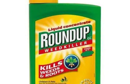 Weedkiller RoundUp Power 360L Concentrate-540𝑚ℓ
