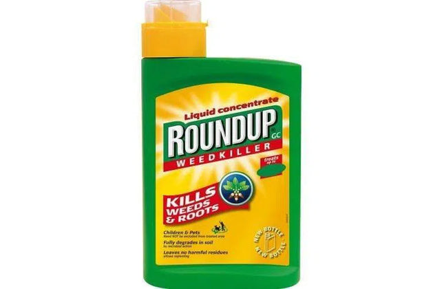 Weedkiller RoundUp Power 360L Concentrate-540𝑚ℓ