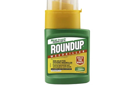 Weedkiller RoundUp Power 360L Concentrate-140𝑚ℓ-